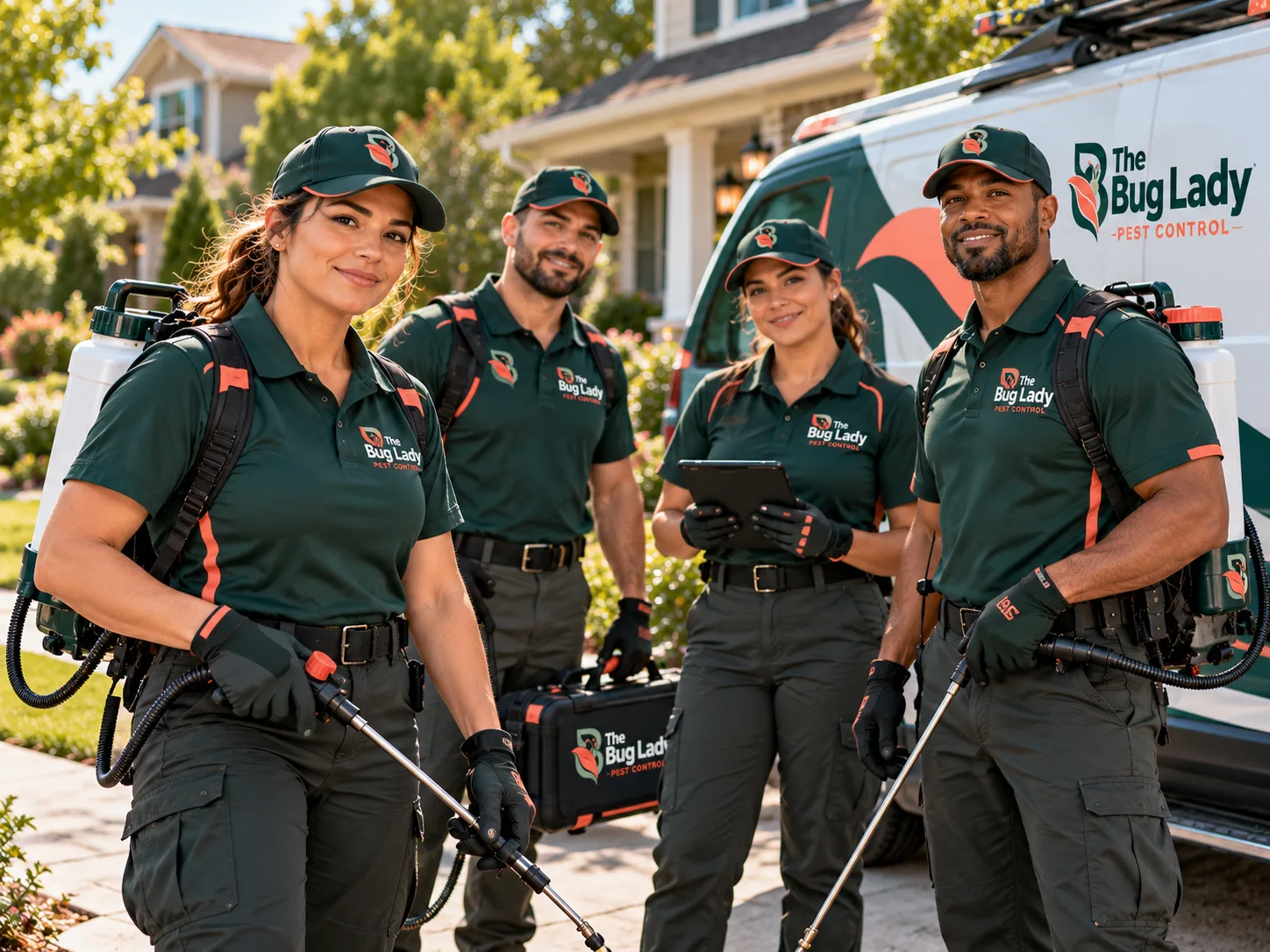 Pest Control in Pride, LA near me