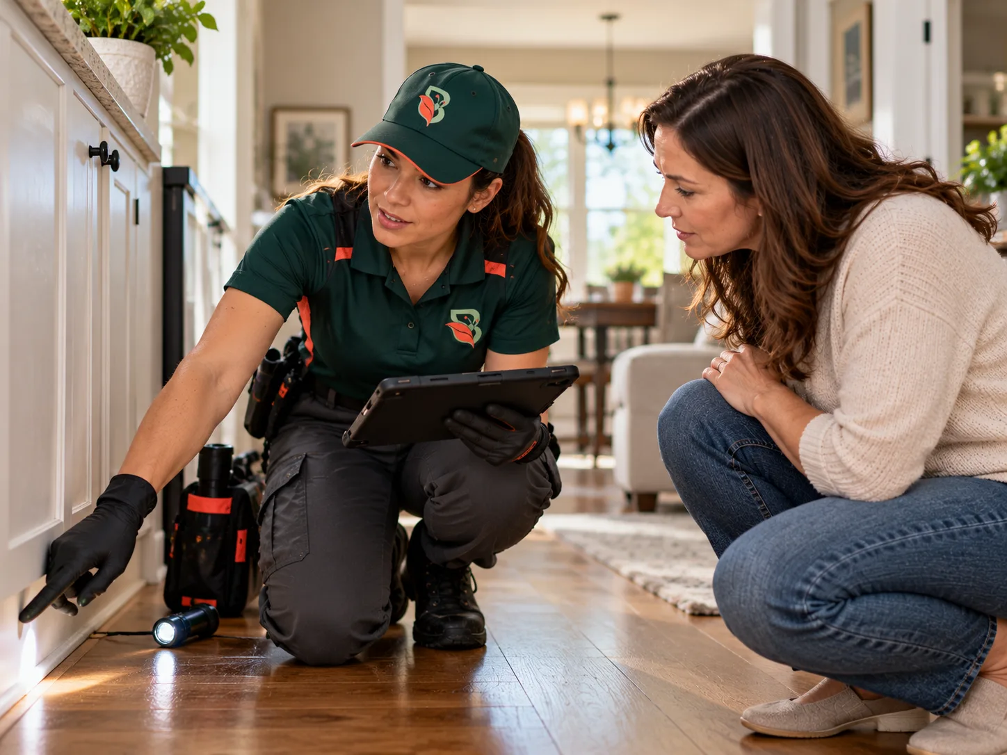 Pest Control Pride, LA FAQs
